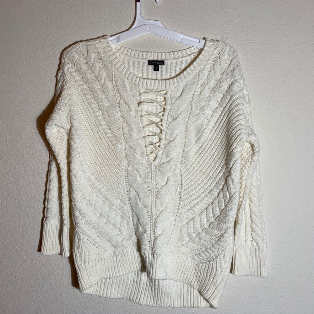 ‎Express Sweater - Picture 8 of 8